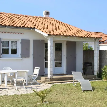 Maison La Brée-les-bains, 3 Pièces, 4 Personnes - Fr-1-246a-93