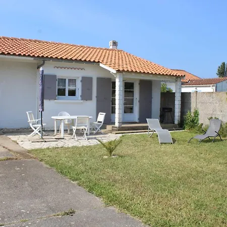 Maison La Brée-les-bains, 3 Pièces, 4 Personnes - Fr-1-246a-93 Casa vacanze *