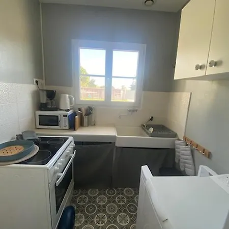 Maison La Brée-les-bains, 3 Pièces, 4 Personnes - Fr-1-246a-93 Casa vacanze *