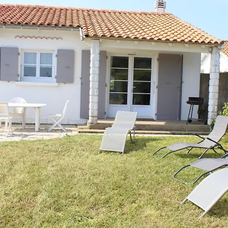 Maison La Brée-les-bains, 3 Pièces, 4 Personnes - Fr-1-246a-93
